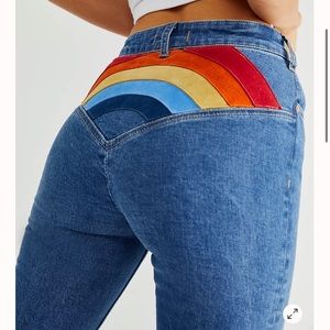 NWT free people size 28